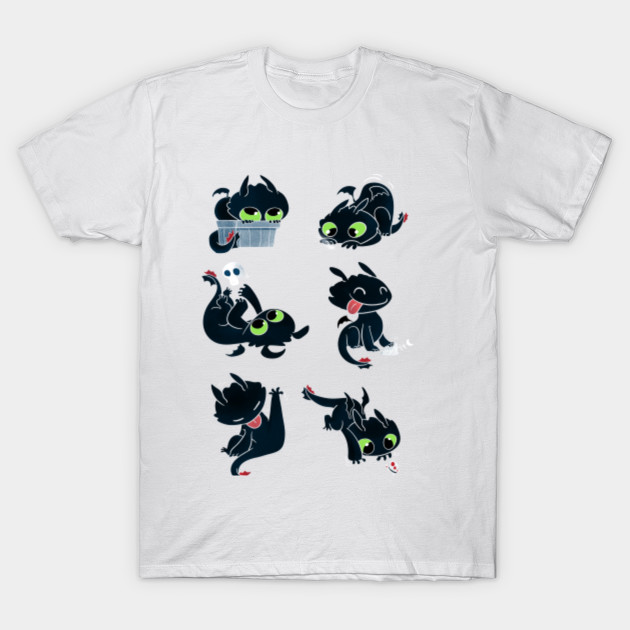 I'm a dragon person T-Shirt-TOZ